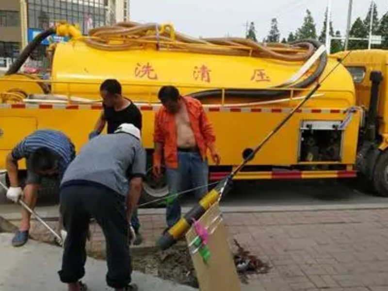 李沧区投下水道抽化粪池，李沧疏通管道抽淤泥