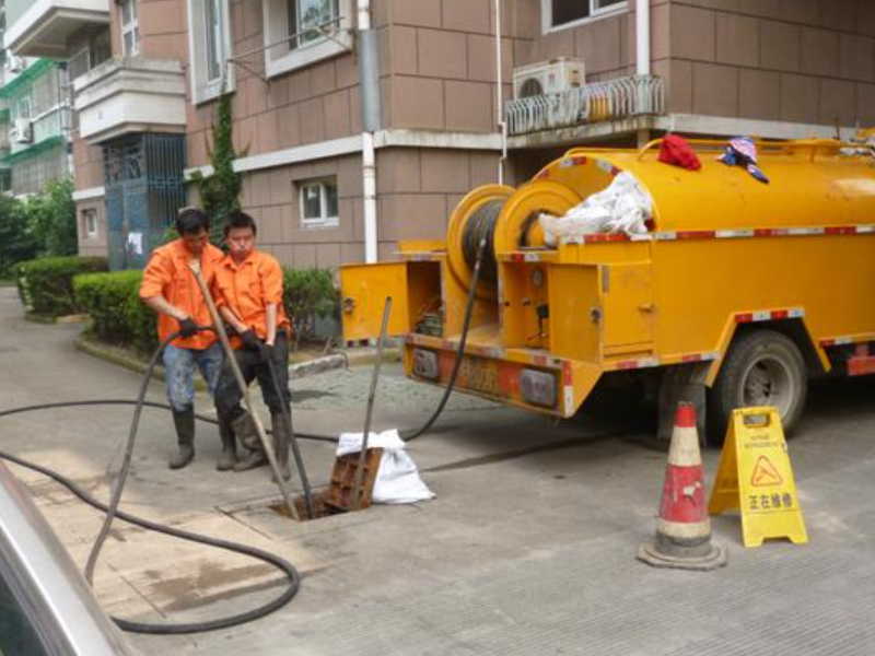 李沧区专业通下水道《机械投下水、24小时》马桶疏通