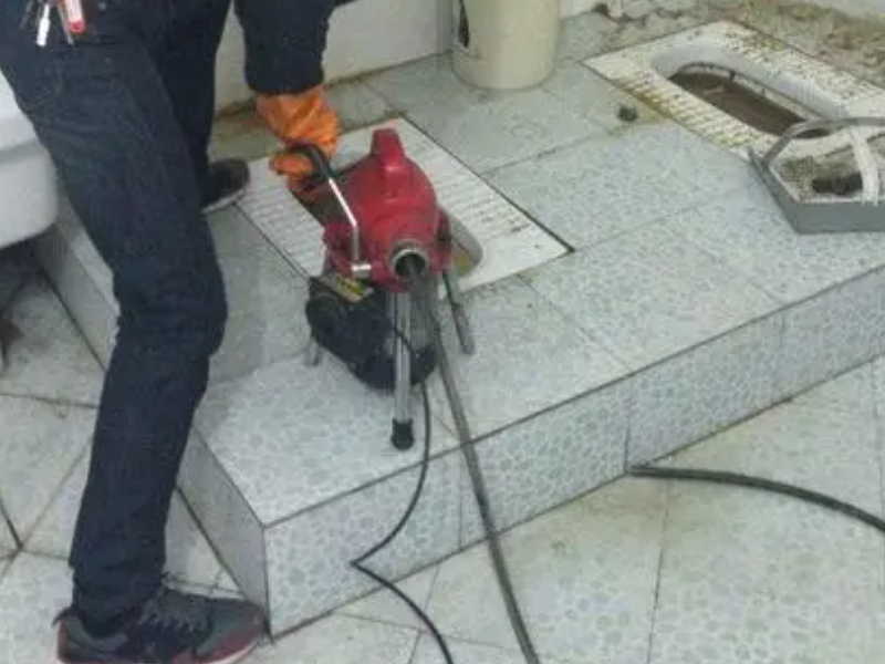 李沧区疏通马桶 疏通下水道24小时服务