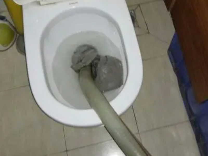 李沧区和达璟城马桶疏通