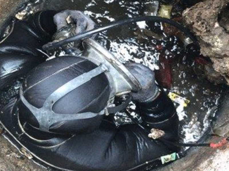 李沧区投下水换冷热水龙头