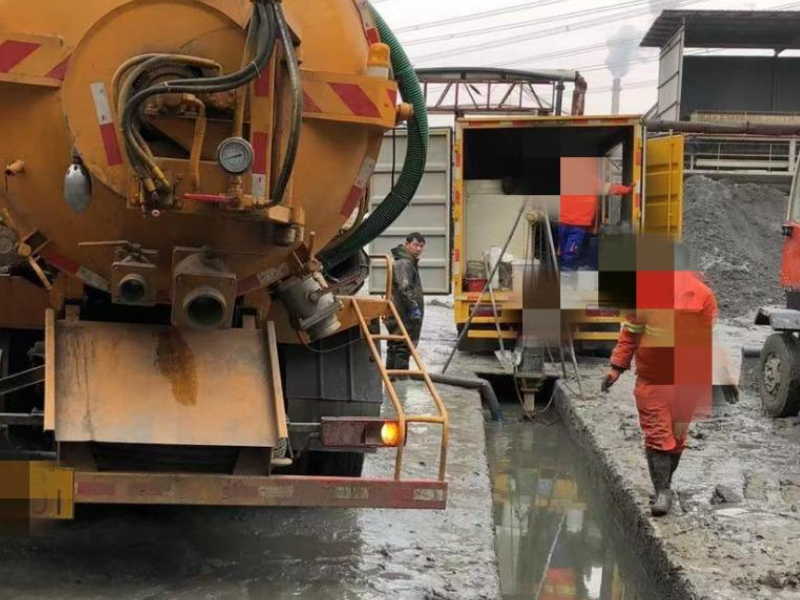 李沧区24小时疏通下水道《专业投马桶》机械投下水道