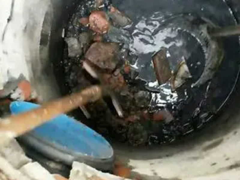 李沧区机器通下水道电话