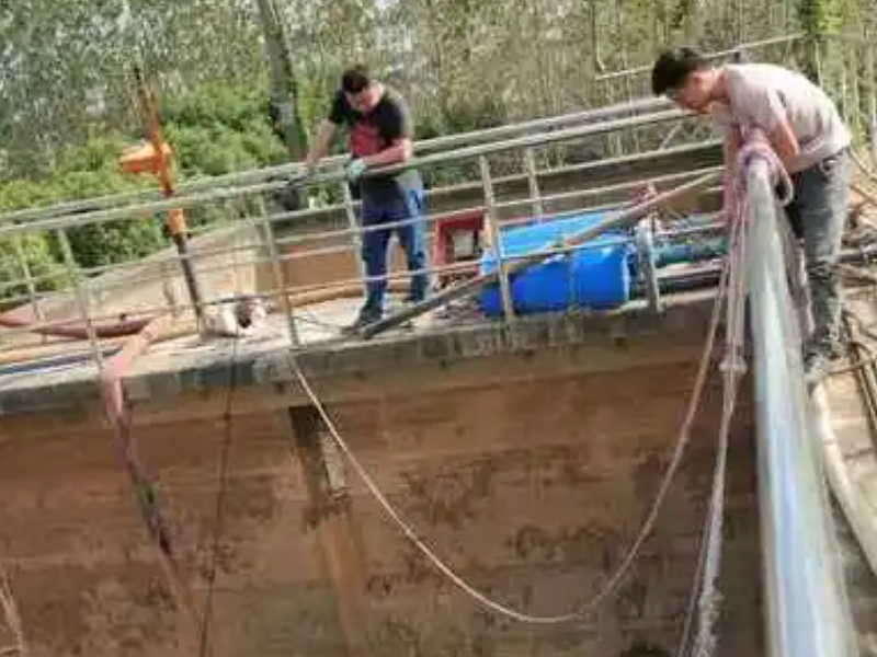 李沧区工业园机械抽化粪池机械抽淤泥机械抽污水管道