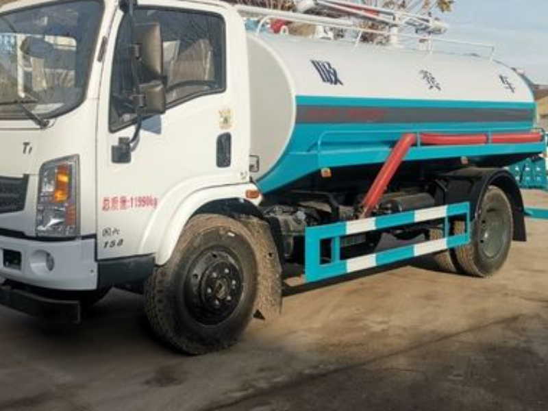 李沧区投下水道 疏通下水道 清理化粪池 高压水车清洗