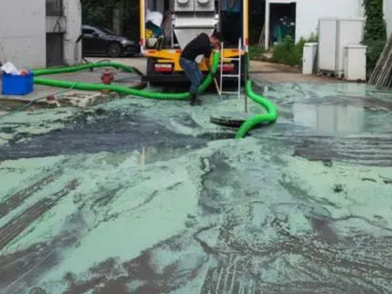 李沧区投下水道抽化粪池，李沧疏通管道抽淤泥